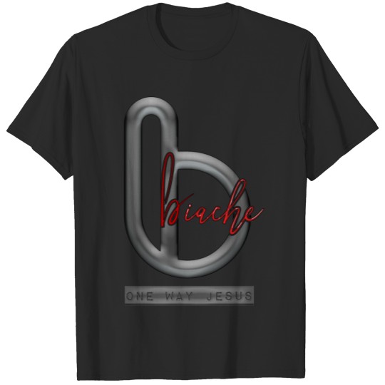 Discover One Way Jesus T-shirt