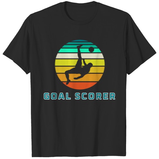 Discover Goal scorer T-shirt