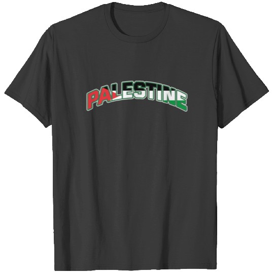 Palestine Gift Free Palestine Gaza Strip T-shirt