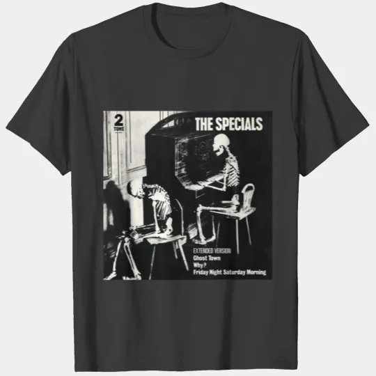 The Specials Ghost Town Classic T Shirt T-shirt