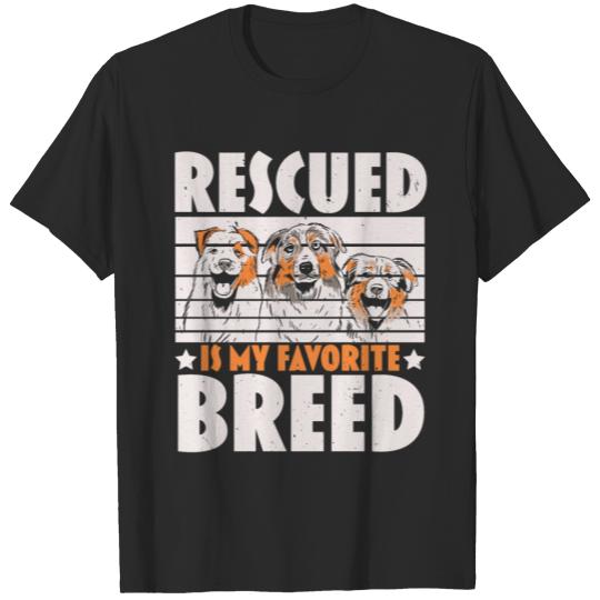 Discover Animal Foster Care Animal Rescuer Animal Rights T-shirt