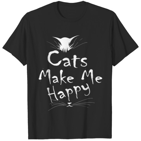 Discover Cat Cat T-shirt