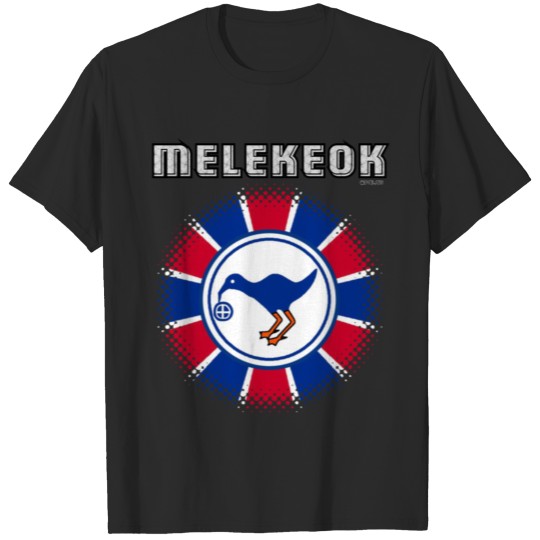 Discover Melekeok T-shirt