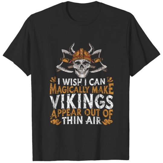 Discover Viking T-shirt