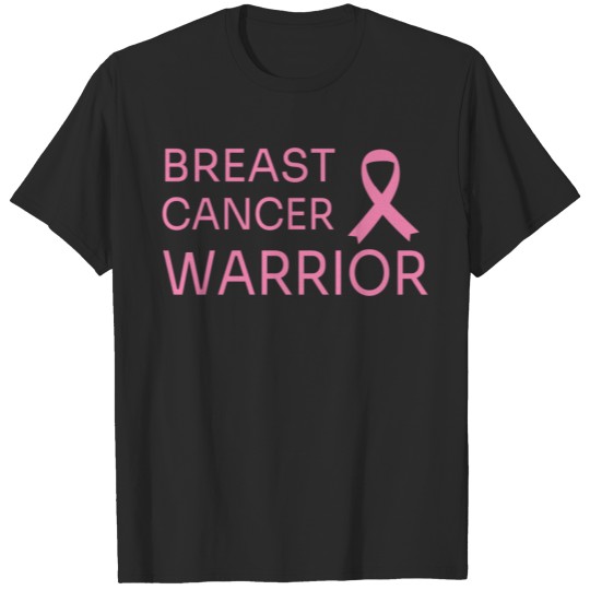 BREAST CANCER WARRIOR T-shirt