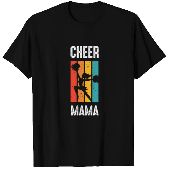 Cheer Mom T-shirt