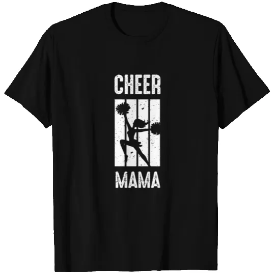 Cheer Mom T-shirt