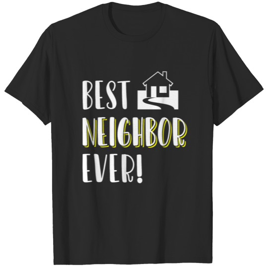 Discover Neighborhood Friends Beer Celebration T-shirt