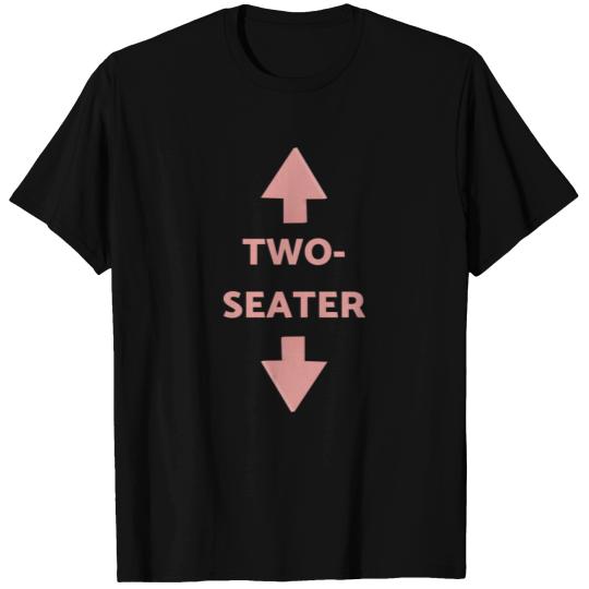 two seater T-shirt