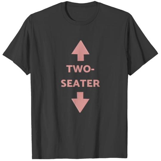 two seater T-shirt