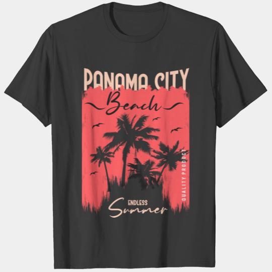 Palm Beach Aruba Spring Break Palms A T-shirt