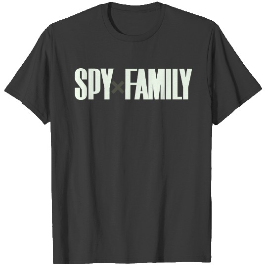 spy family T-shirt