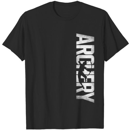 Discover Archery Bow Archer Vintage Archery T-shirt