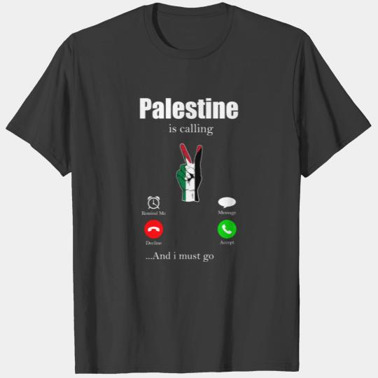 Palestine Gift Free Palestine Gaza Strip T-shirt
