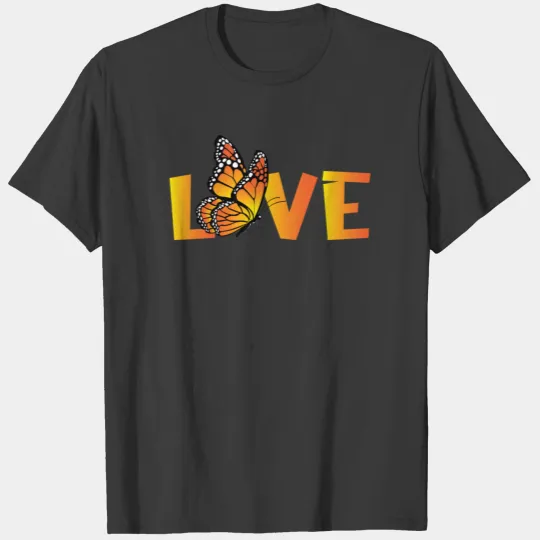 Monarch Butterfly T-shirt