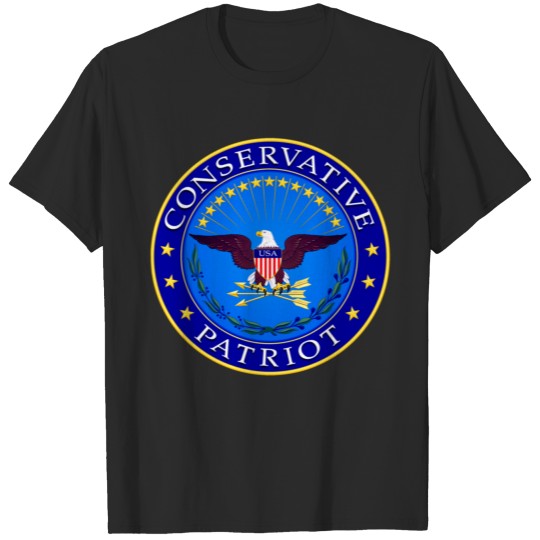Conservative Patriot T-shirt