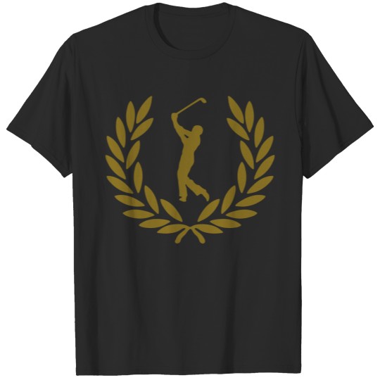 Discover corona_premio_golf T-shirt