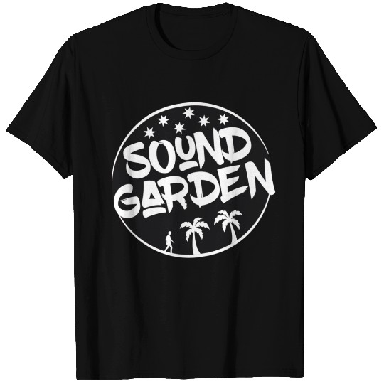 Sound Garden Long sleeve T-shirt