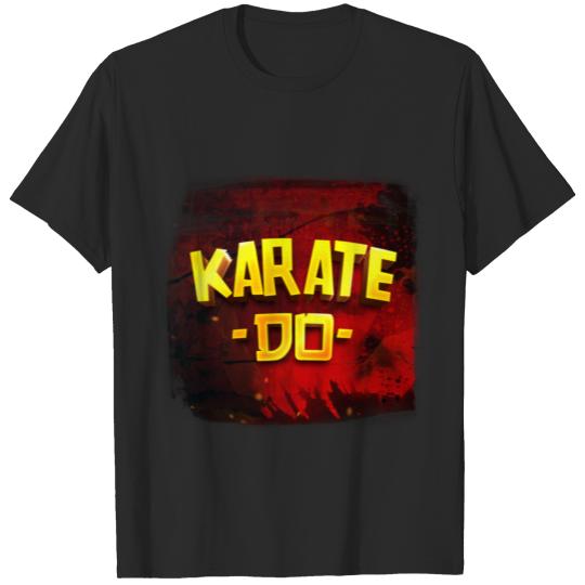 Discover Karate Do - Premium Hoodie (heather gray) T-shirt
