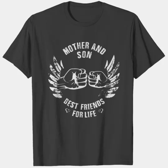 Mother and Son T-shirt