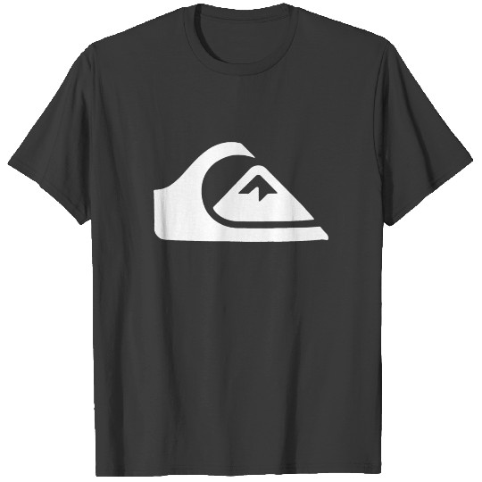 NWT BOYS BLACK WHITE TRIM QUIKSILVER SHORT SLEEVE T-shirt