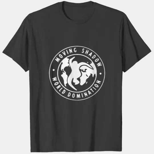 Moving Shadow Cotton Metalheadz Drum N Bass Jungle T-shirt