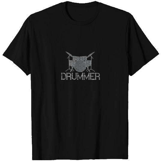 Drummer Band T-shirt