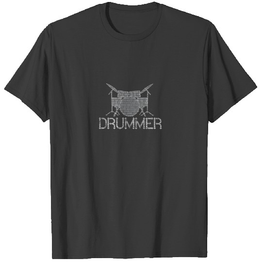 Drummer Band T-shirt