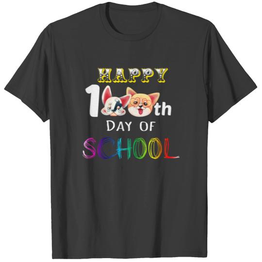 Happy 100th Day Of School T-shirt