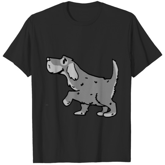 Discover cute dog T-shirt