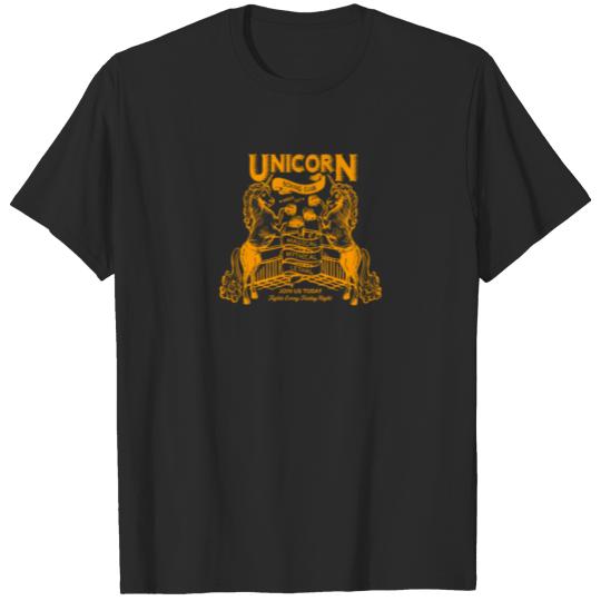 Unicorn Boxing Club Premium T Shirt T-shirt