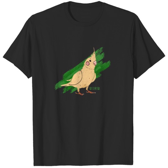 Discover Cool Birb T-Shirt T-shirt
