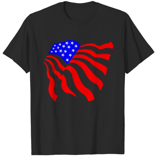 Discover darr flag 03 T-shirt