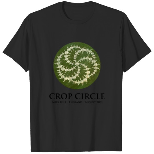 Crop Circle T-shirt