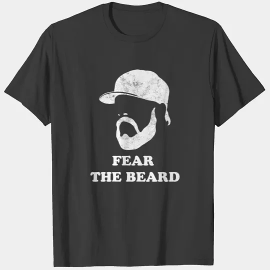 fear the beard T-shirt