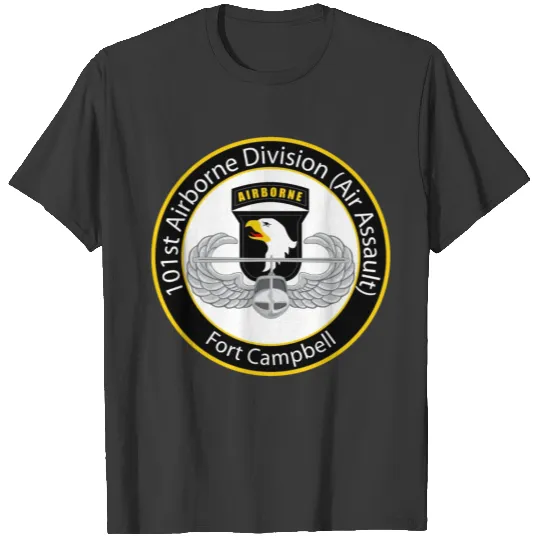 101st Air Assault T-shirt