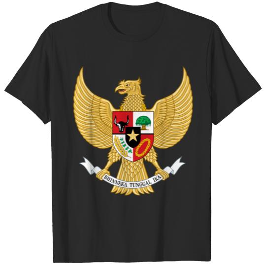 Discover Crest Indonesia (dd)++ T-shirt