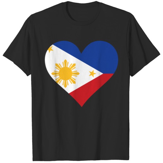 Discover Heart Philippines (dd)++ T-shirt