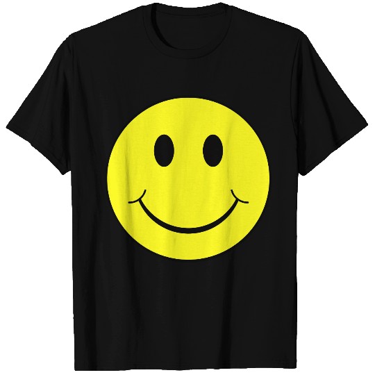 Smiley Face #2 Cartoon T-shirt