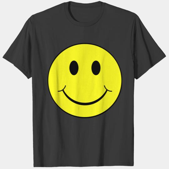 Smiley Face #2 Cartoon T-shirt