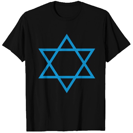 Star of David T-shirt