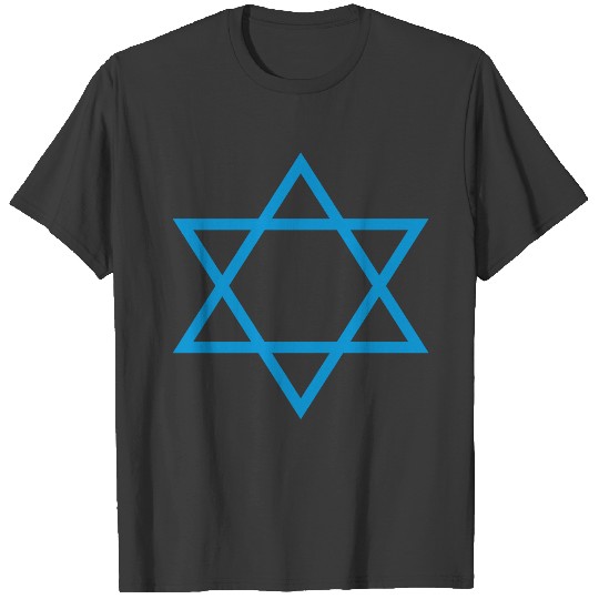 Star of David T-shirt