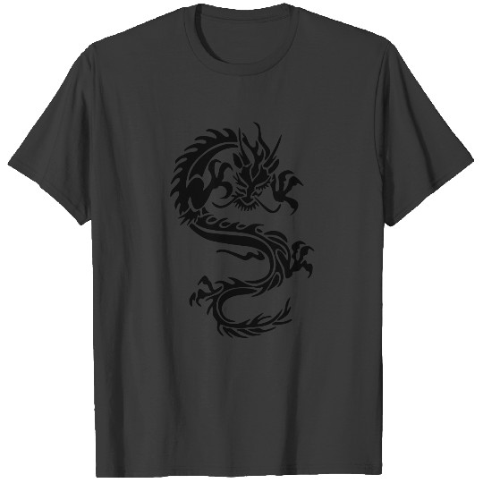 Discover Tattoo Dragon for your t-shirt T-shirt