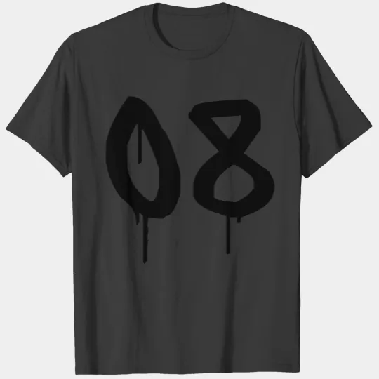 graffiti : 08 T-shirt