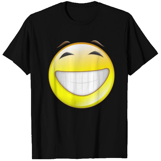 Smiley Face T-shirt
