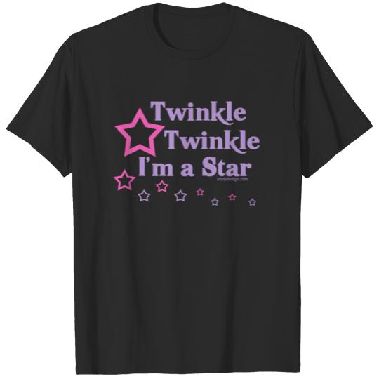Discover Twinkle Twinkle I'm a Star T-shirt