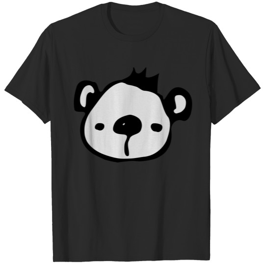 Koala face T-shirt