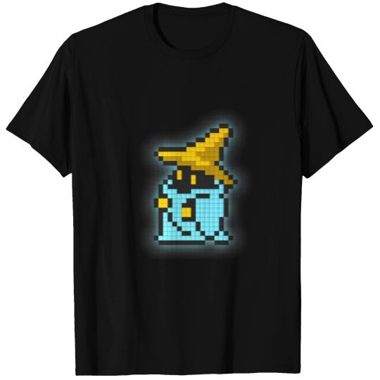 Final Fantasy Black Mage T-shirt