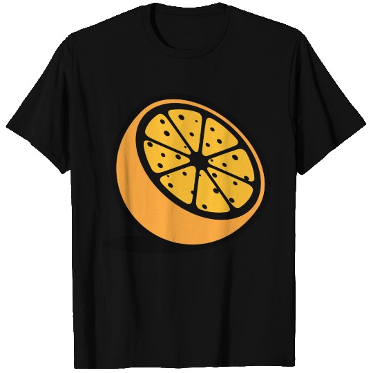 Orange (dd)++ T-shirt
