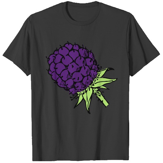 blackberry T-shirt